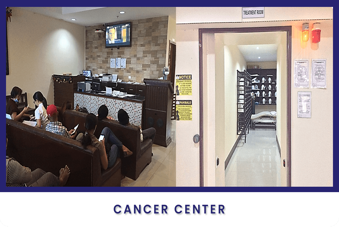 Radiology Cancer Center