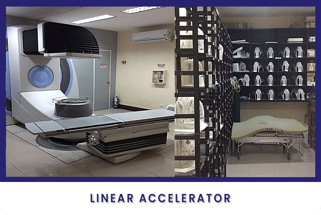 Radiology Linear Accelerator