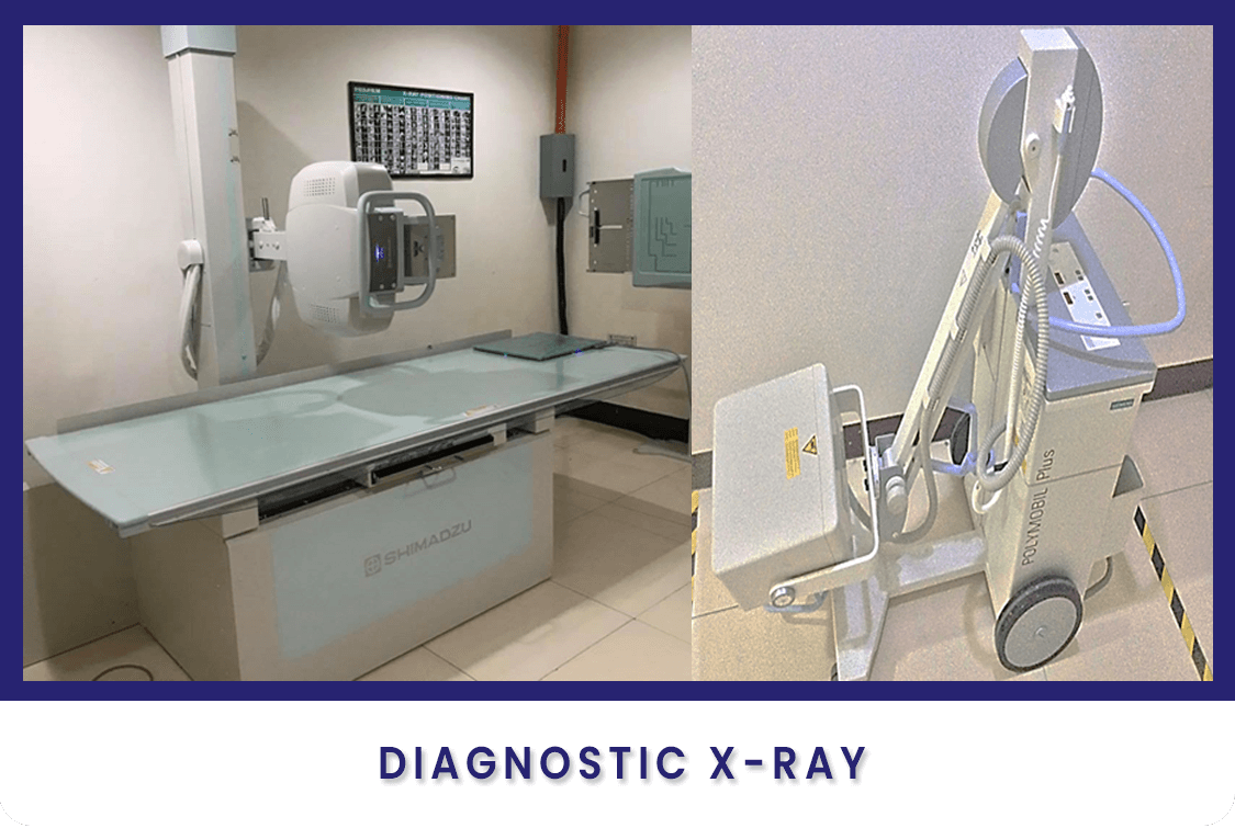 Radiology Diagnostic X-ray