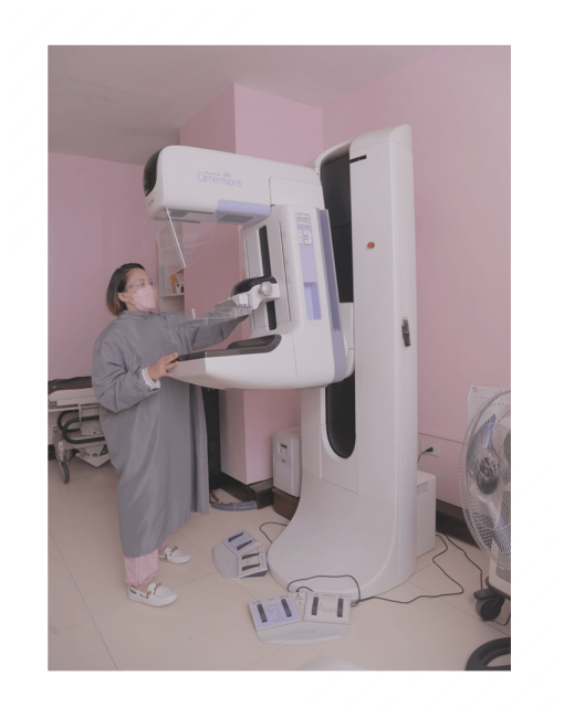 Mammography Main
